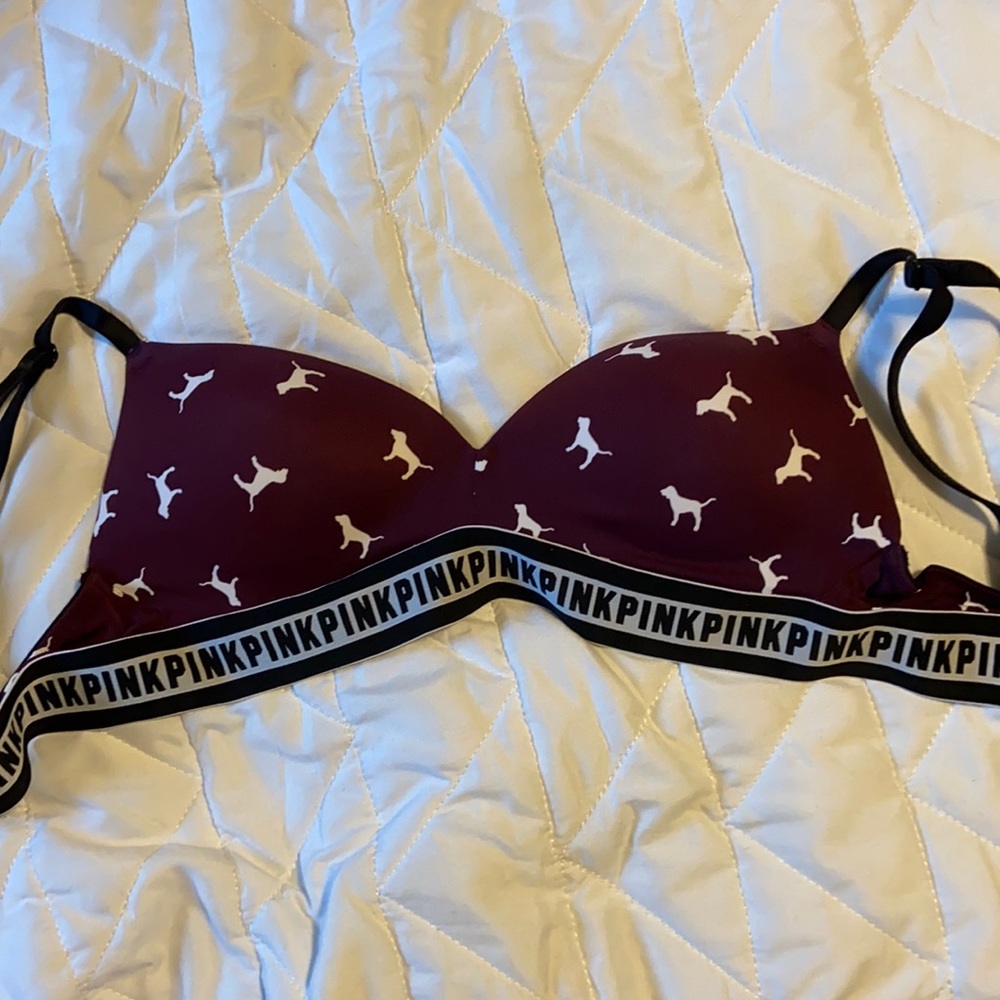 PINK bra